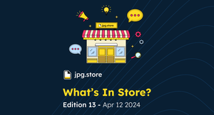 What's In Store? Edition 13 post feature image